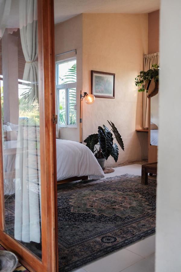 Habitacion Dentro Kaabna Spa Вільяермоса Екстер'єр фото